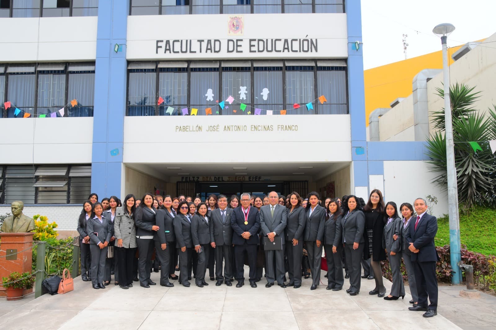 Eventos y Ceremonias Institucionales