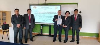 Sustentación de Tesis de Maestría