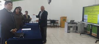 Sustentación de Tesis de Maestría