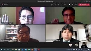 Sustentación de Tesis de Maestría