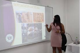 Sustentación de Tesis de Maestría