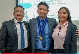 Sustentación de Tesis de Maestría