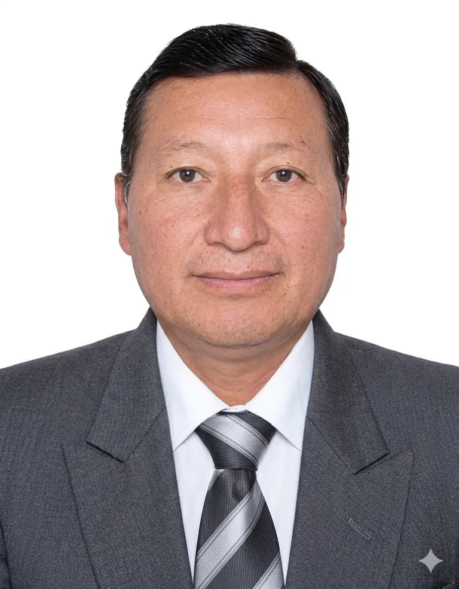 Betalleluz Valencia, Fredy Wilmer