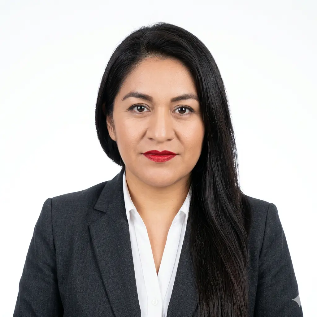 Blancas Torres, Evelin Ketty