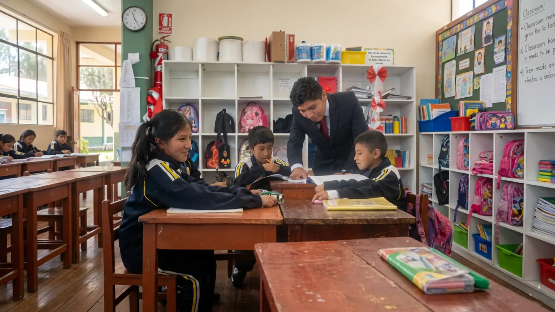 Maestría en Gestión Educativa