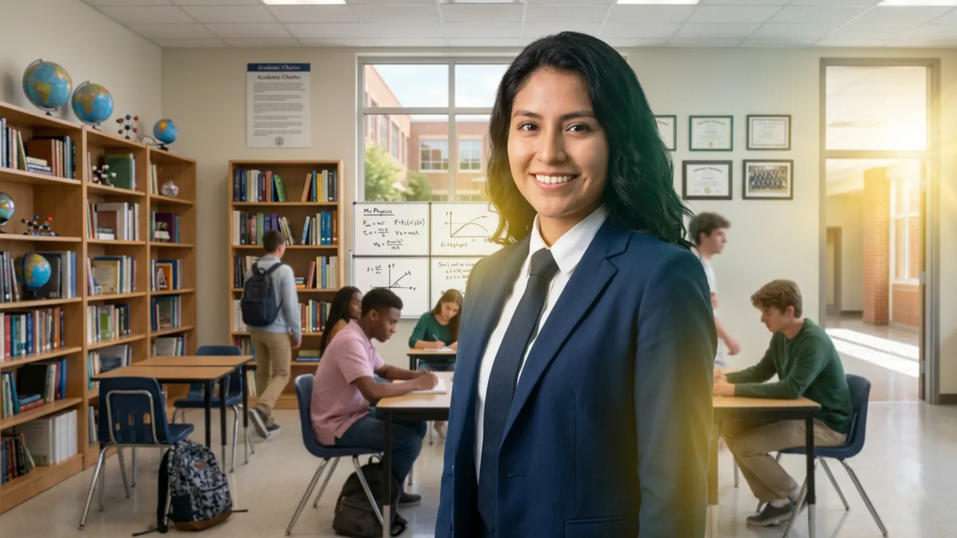 Maestría en Educación Superior