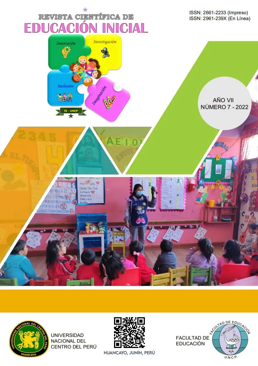 Artes plásticas en la disminución de la ansiedad en estudiantes de la Universidad Nacional del Centro del Perú