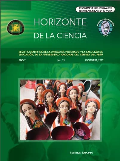 Transferencia analógica y comprensión inferencial en estudiantes de educación primaria de El Tambo–Huancayo