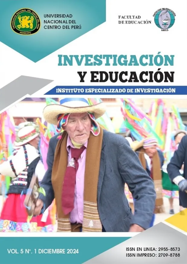 Actitudes hacia la matemática y resolución de problemas en estudiantes del colegio “Coronel Bruno Terreros Baldeón” de la provincia de Jauja