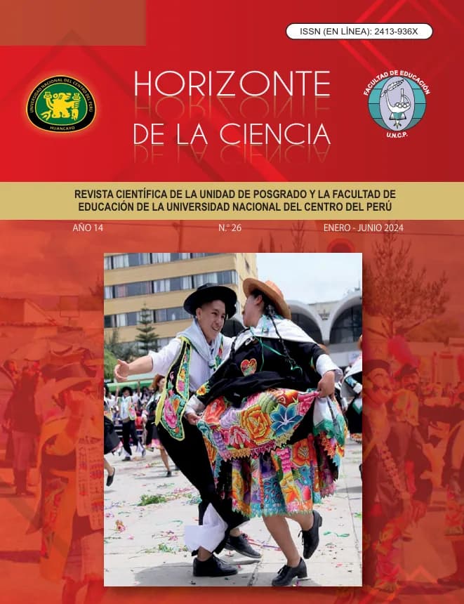 Experiencias pedagógicas de la enseñanza aprendizaje, durante la Covid-19, en la Universidad Nacional del Centro del Perú