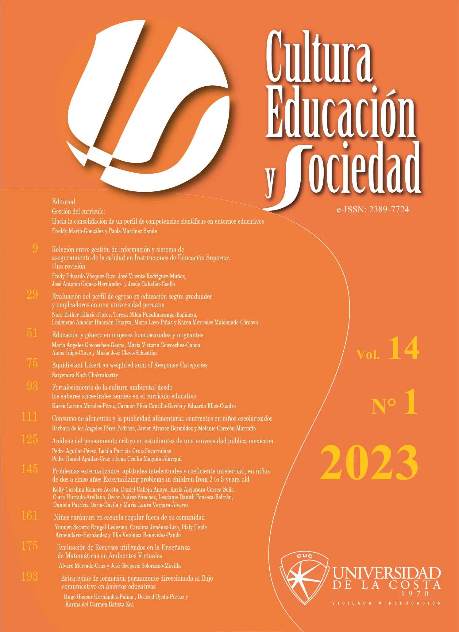 Evaluación del perfil de egreso en educación según graduados y empleadores en una universidad peruana