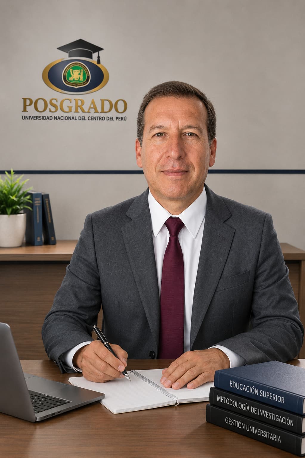 Arauco Acosta, Erik Jorge