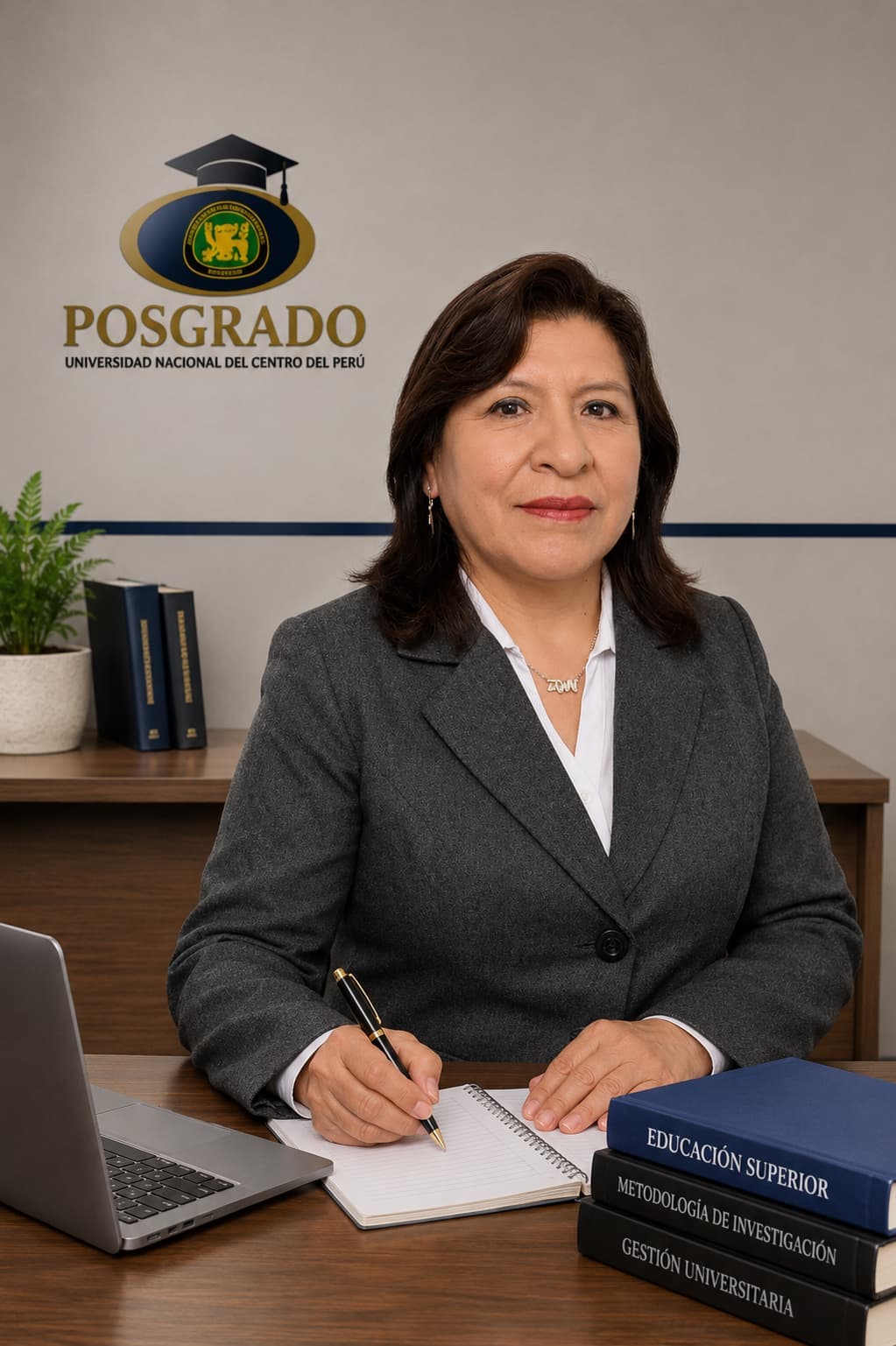 Pucuhuaranga Espinoza, Teresa Nilda