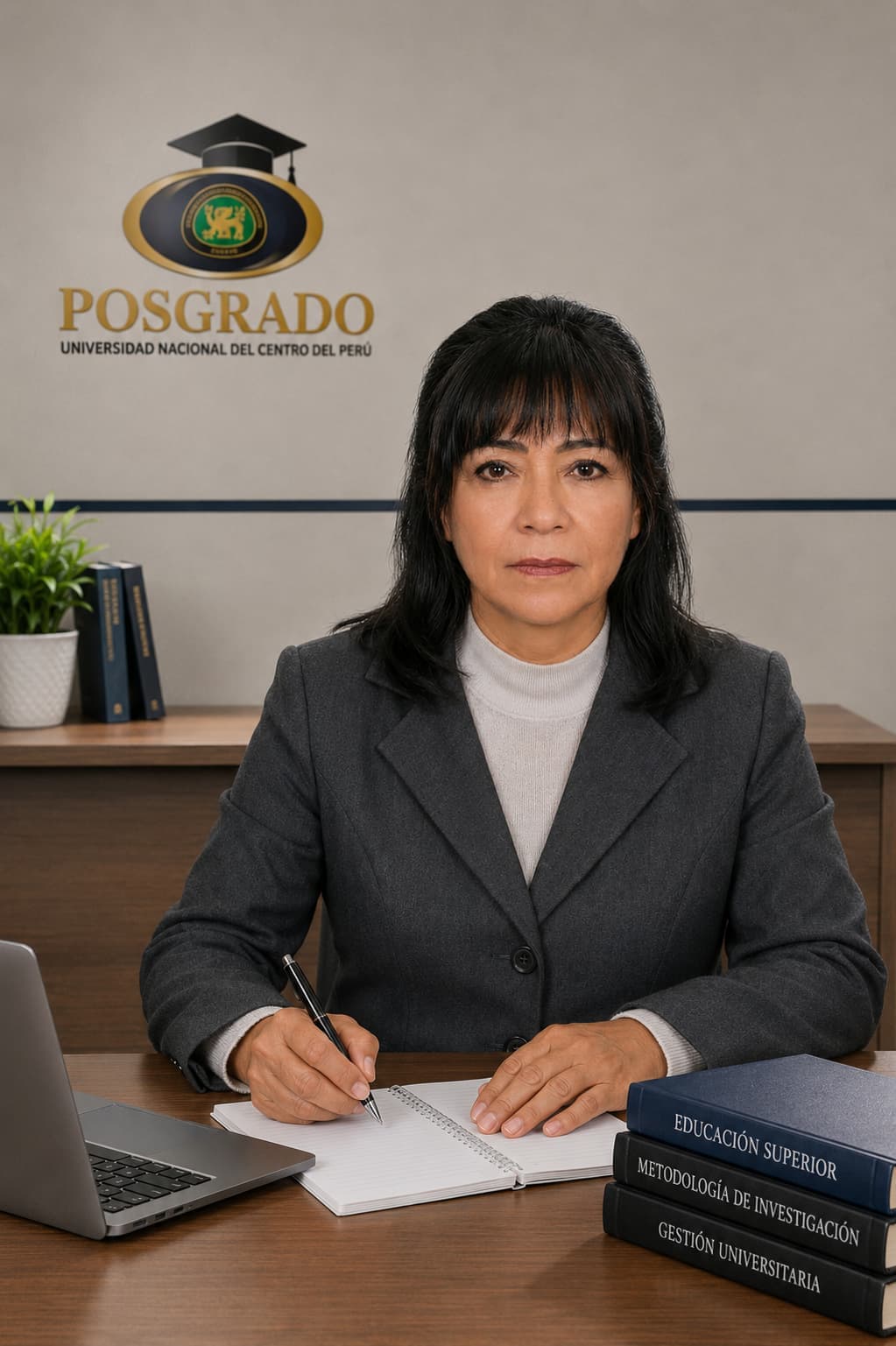 Aquino Palacios, Ingrid Maritza
