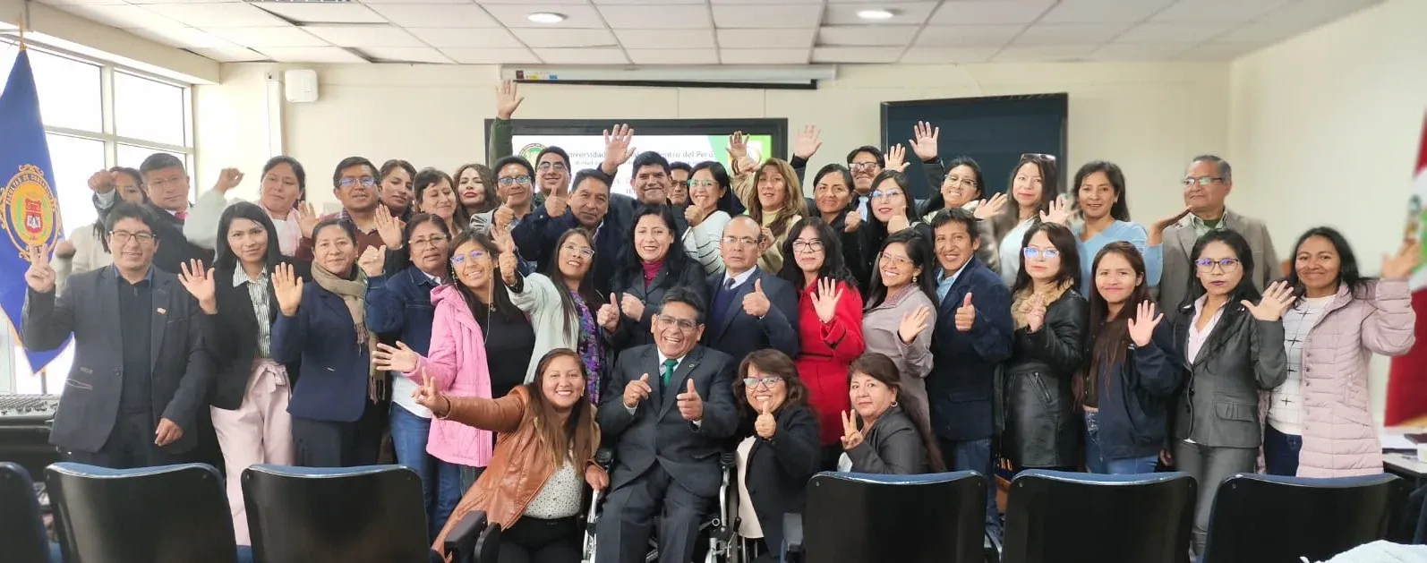 Sustentación de Tesis de Maestría