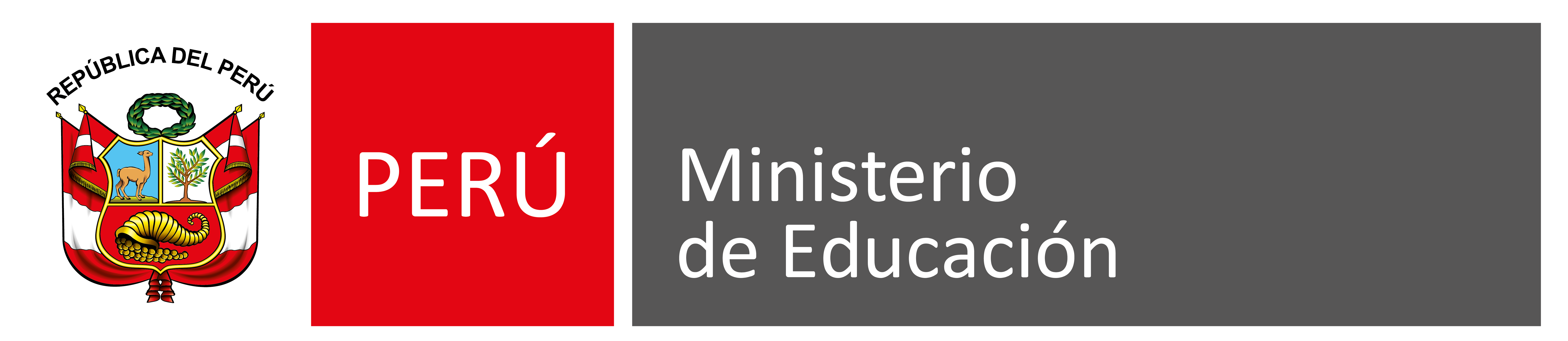 Logo de MINEDU